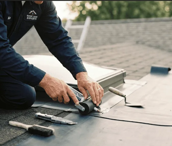 Why choose Roof Leak Repair in Fort Peck, MT